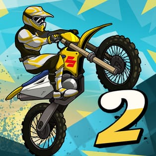 MAD SKILLS MOTOCROSS 2 - Грайте Безкоштовно! | Poki (Покі)