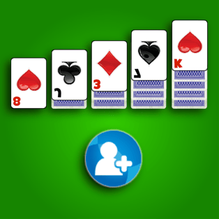 SOLITAIRE REVERSE ¡Juega Gratis Online! Poki
