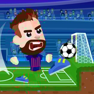 FOOTBALL MASTERS Play Online for Free! Poki