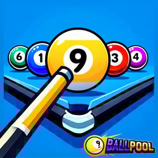 BALL POOL ¡Juega Gratis Online! Poki