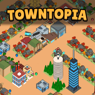Juegos De Construir Casas Y Ciudades Gratis TOWNTOPIA ¡Juega
