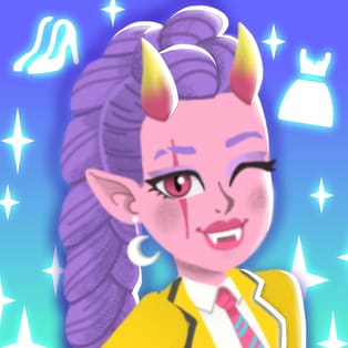 sachin and babi light blue dress Download & Play Fairy Dress Up Game For Girls on PC & Mac (Emulator)