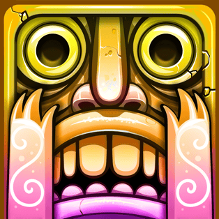Subway Surfers Old Temple Run Game Download TEMPLE RUN 2: HOLI