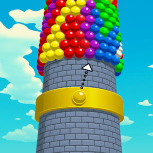 Bubble Tower