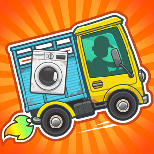 MOVING TRUCK: CONSTRUCTION - 無料でオンラインプレイ! | Poki