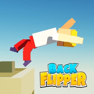 BACKFLIPPER - 無料でオンラインプレイ! | Poki (ポキ)