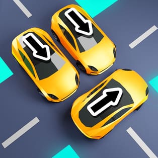 Traffic Escape Game