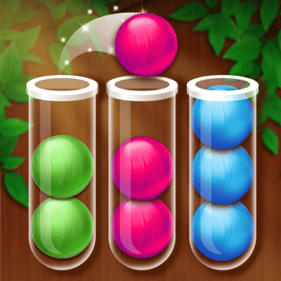 WOODY SORT ¡Juega Gratis Online! Poki