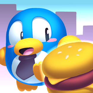 Picnic Penguin - 無料でオンラインプレイ! | Poki (ポキ)