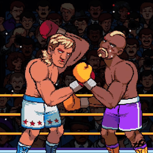 BIG SHOT BOXING - Play Online for Free!