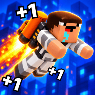 Jetpack Speed Obby