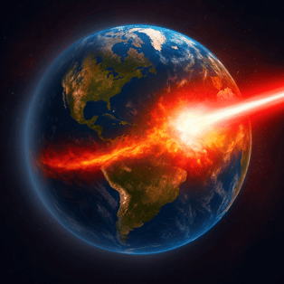 Planet Destruction