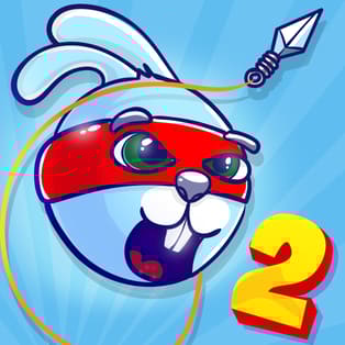 RABBIT SAMURAI ¡Juega Gratis Online! Poki