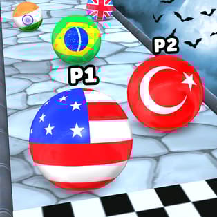 MARBLE RUN 3D Play Online for Free! Poki