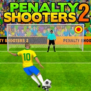 Penalty Shooters 2