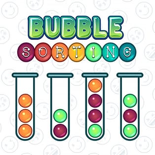 Ball Sort Puzzle Juegos De Pelotas De Colores BUBBLE SORTING