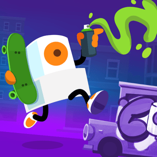 GRAFFITI TIME - 無料でオンラインプレイ! | Poki (ポキ)