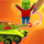 Tank VS Zombies 2; 3D