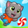 Talking Tom Candy Run
