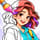 Magic Coloring Book