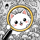 Find Cats In Doodle World