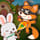 Rabbits vs Foxes Tower Defense