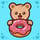 Fluffy Donut