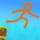 Stickman Parkour Skyland