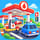 Gaz Station Simulator