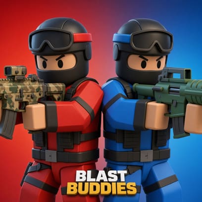 Blast Buddies game icon