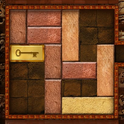Free The Key game icon