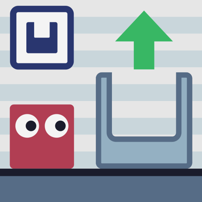 Jumping Shell game icon