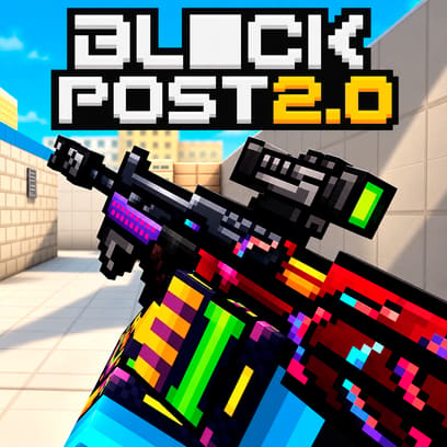 Blockpost 2.0 game icon