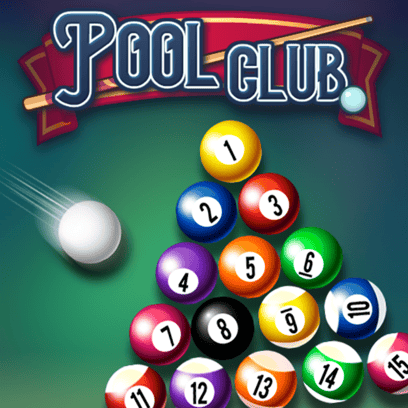 Pool Club game icon
