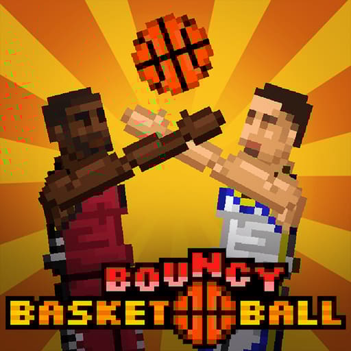 Bouncy basketball