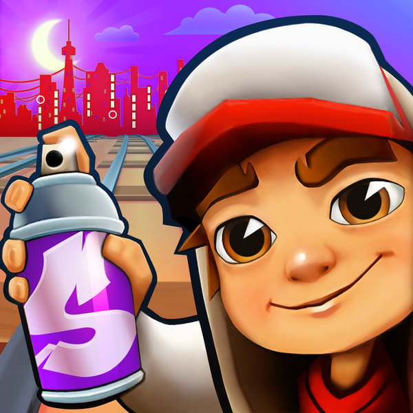 Subway Surfers