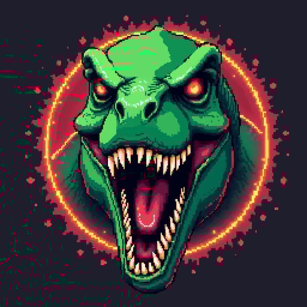 retro rex