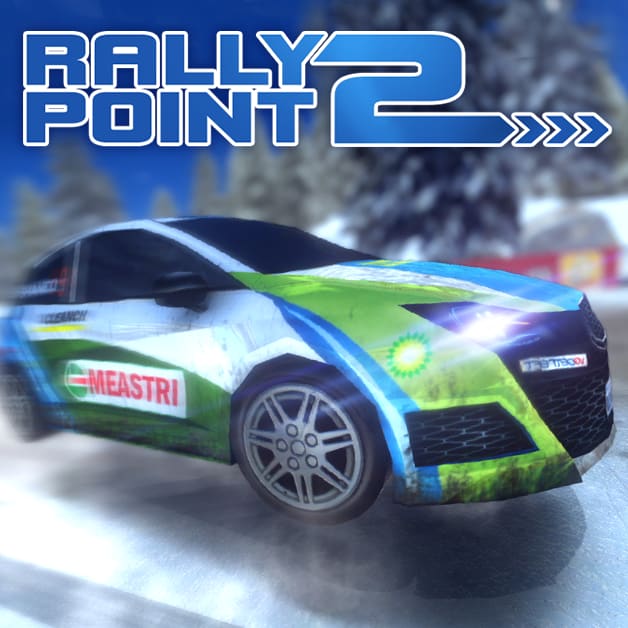Rally Point 2 