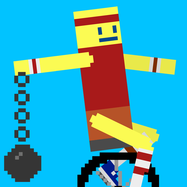 Unicycle Hero 