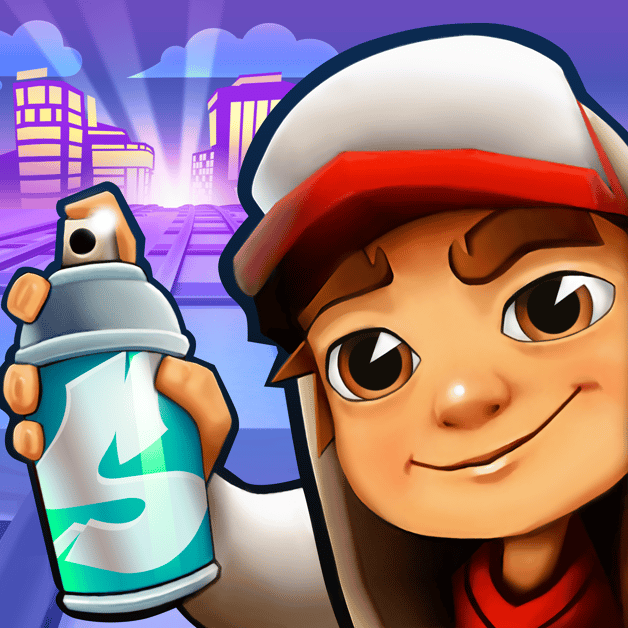 Subway Surfers Newyork