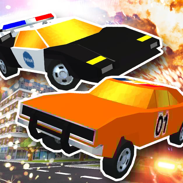 Blacktop: Police Chase