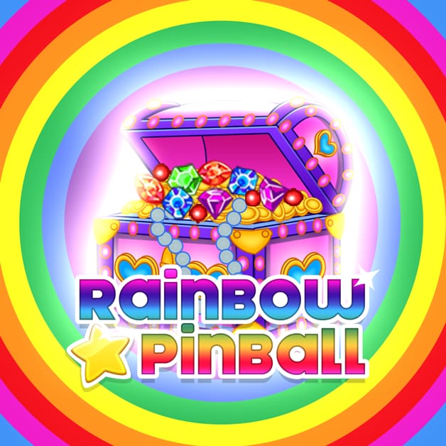 Rainbow Star Pinball 