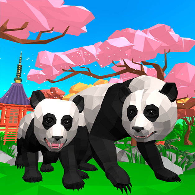 Panda Simulator 3D 