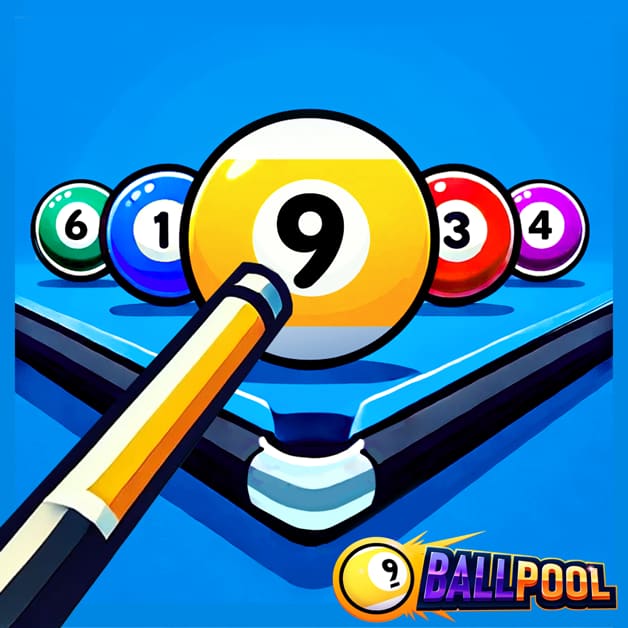 9 ball pool