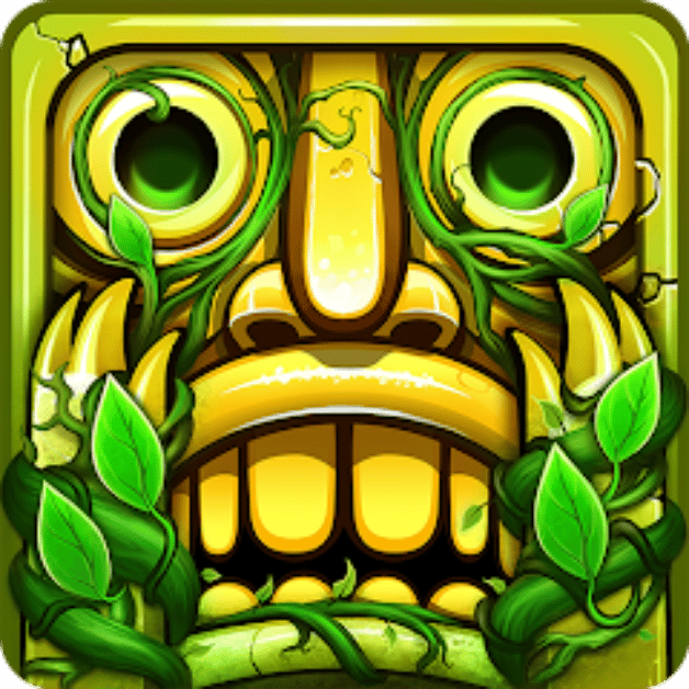 Temple Run 2 game icon