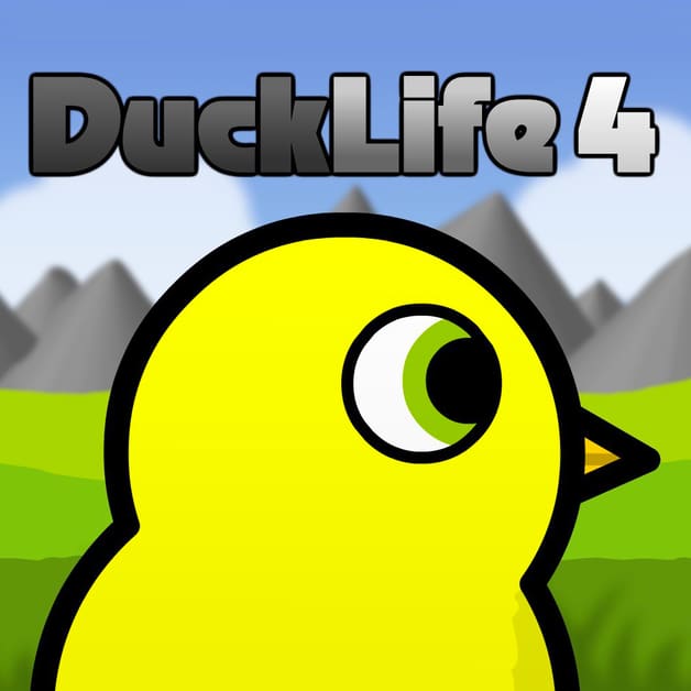 Duck Life 4 
