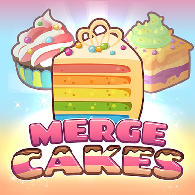 Merge Cakes 