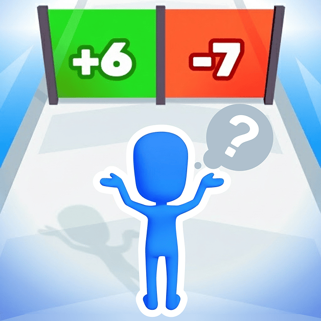 Count Control Legends game icon
