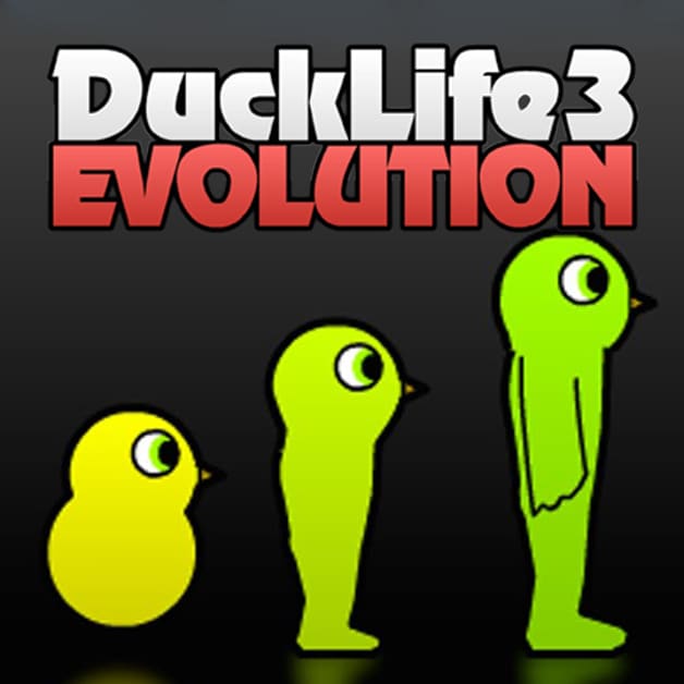 Duck Life 3 Evolution 