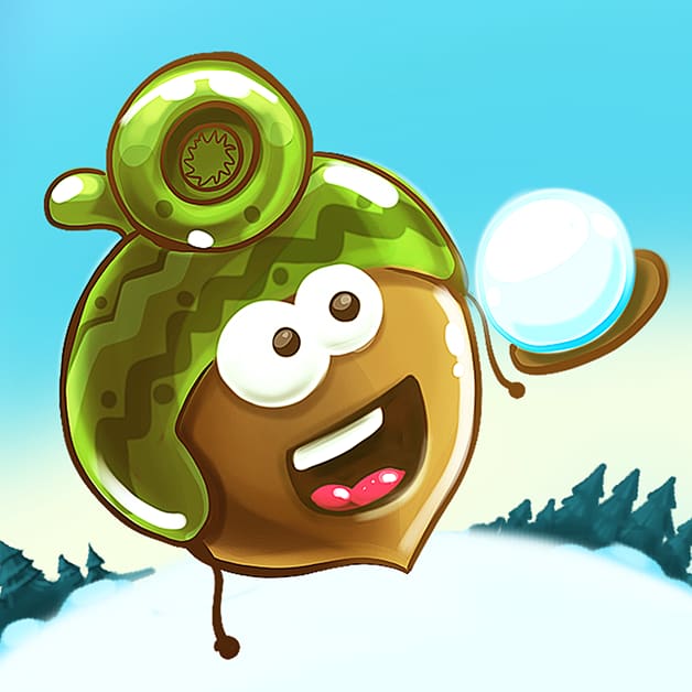 Doctor Acorn 3 